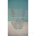Glass Taper Cylinder Vase